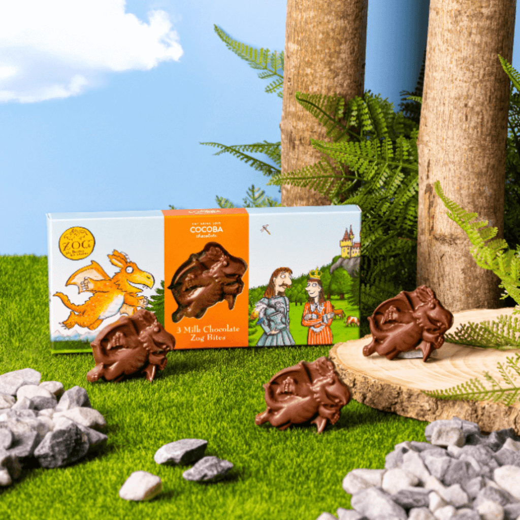 Zog Chocolate Characters | Zog Gifts for Kids – Cocoba