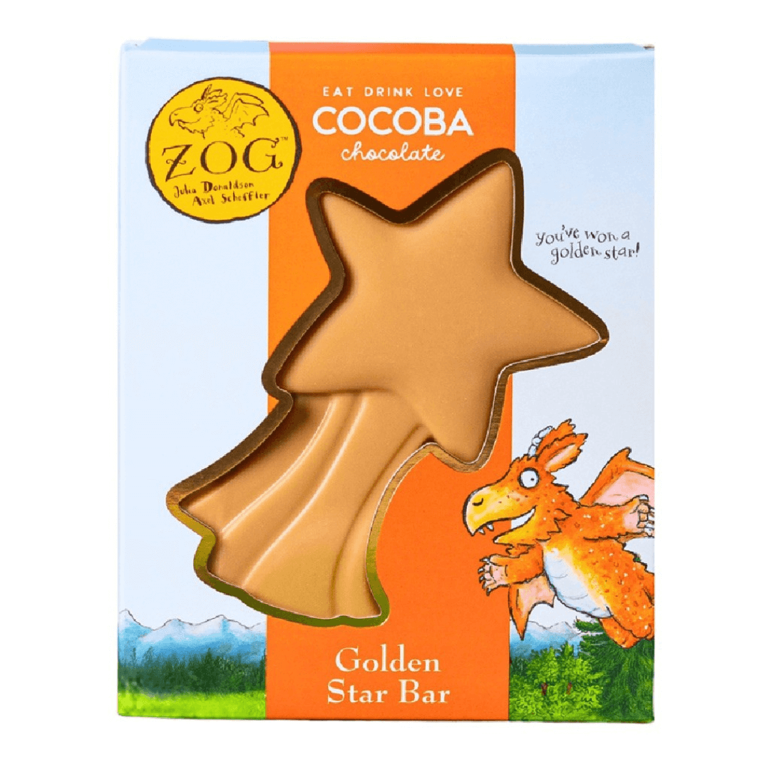 Zog Golden Star Bar 