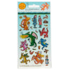 Pack of colorful Zog stickers