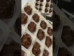 Watch how Cocoba Chocolate Gruffalo are made