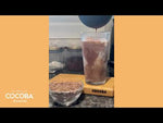 Make Cocoba Hot Chocolste Better with our Frother