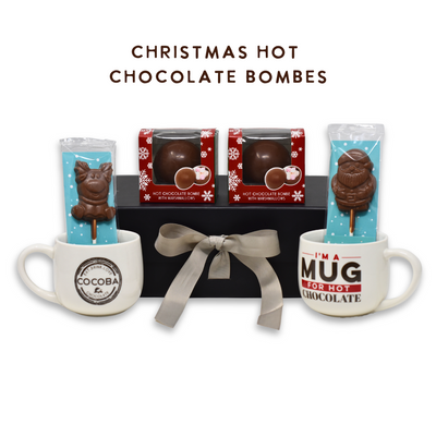 The Christmas Eve Sharing Gift Set