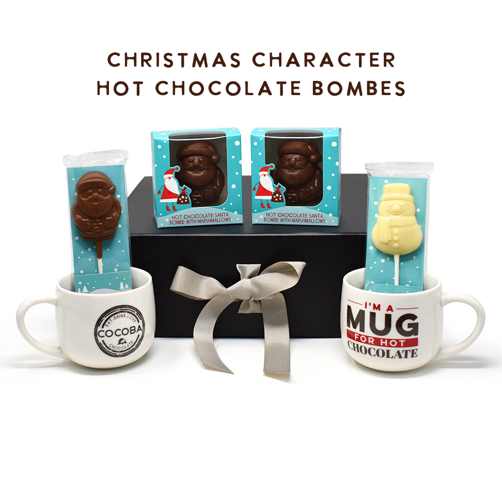 The Christmas Eve Sharing Gift Set