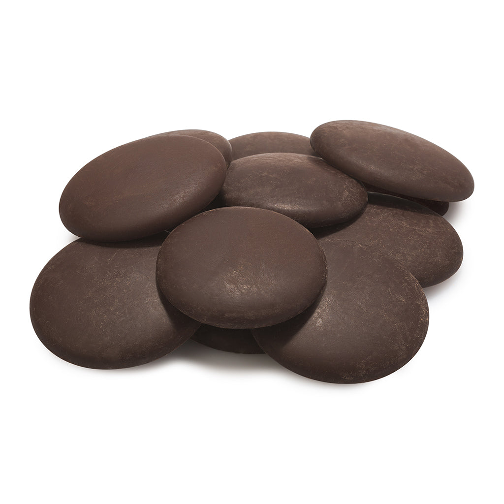 Intense 70% Dark Chocolate Buttons 