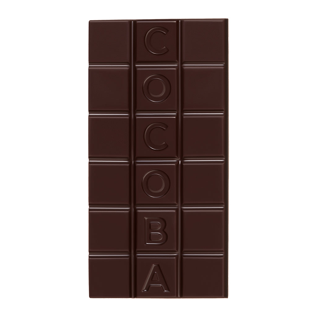 Cocoba 80% Dark Chocolate Bar