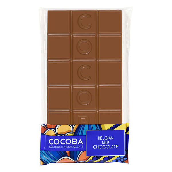 Belgian chocolate 2025 bar
