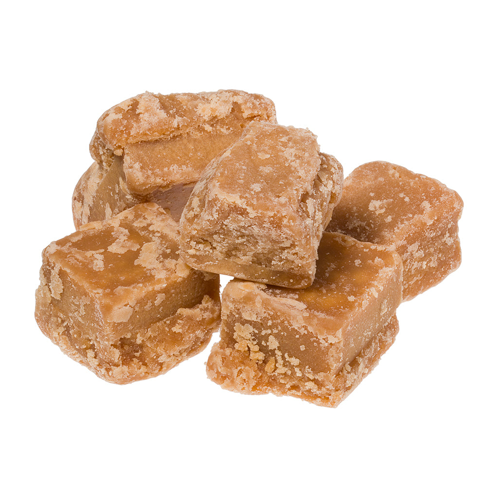 Caramel Sea Salt Fudge