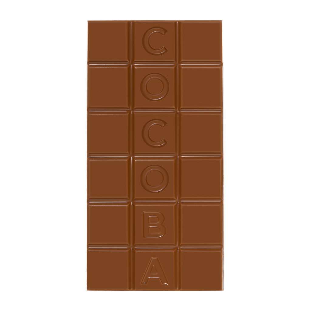 Caramel Flavoured Milk Chocolate Bar