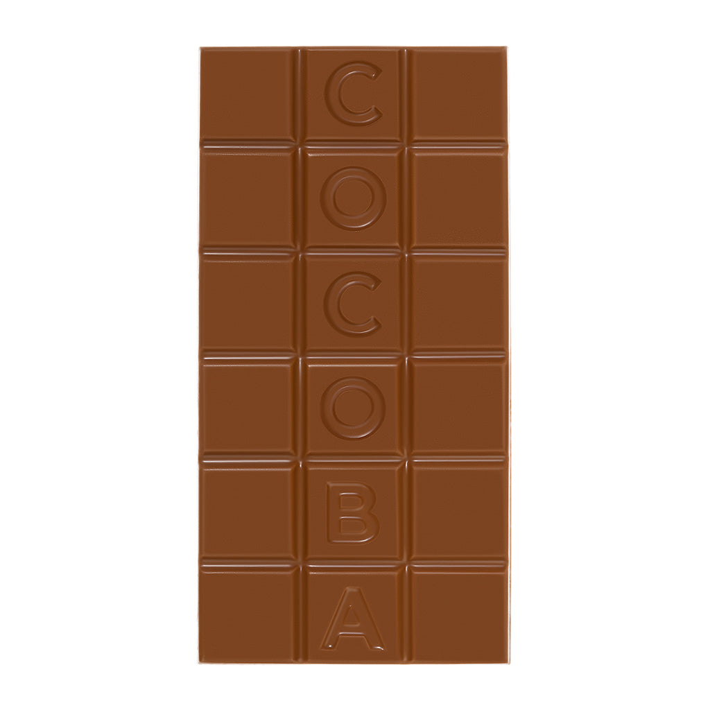 Caramel Flavoured Milk Chocolate Bar