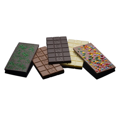 Monthly Chocolate Bar Subscription