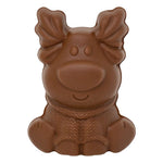 Christmas Milk Chocolate Reindeer 