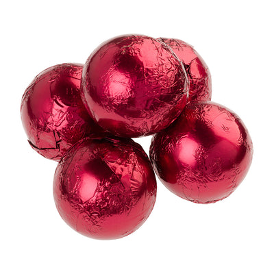 Mulled Wine Truffles