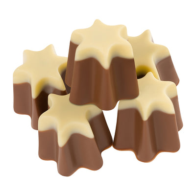 Christmas Star Truffles
