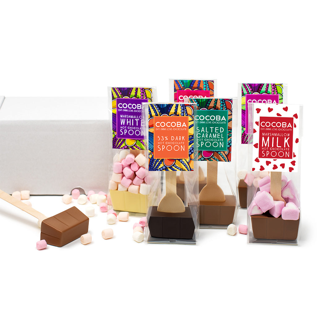 Cocoba Hot Chocolate Subscription Box