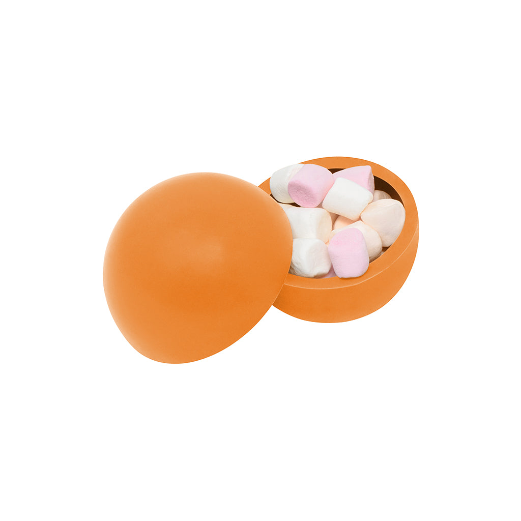 Limited Edition Halloween Hot Chocolate Bombe Open