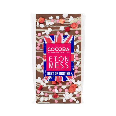 Eton Mess Best of British Chocolate Bar_wrapped