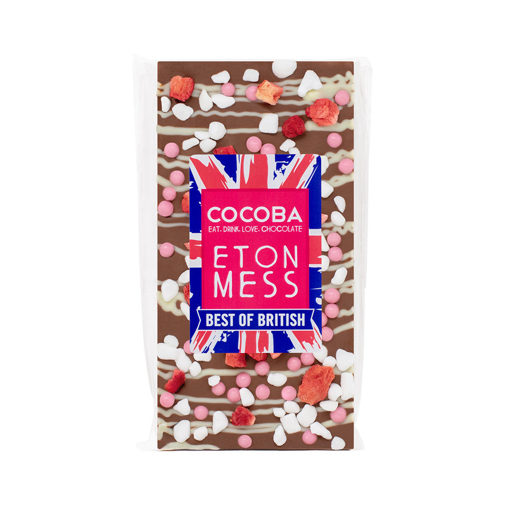 Best of British Chocolate Bar Collection