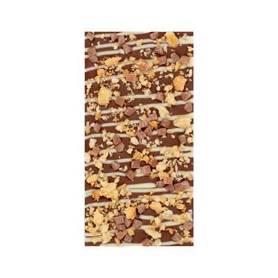 Apple Crumble Best of British Chocolate Bar