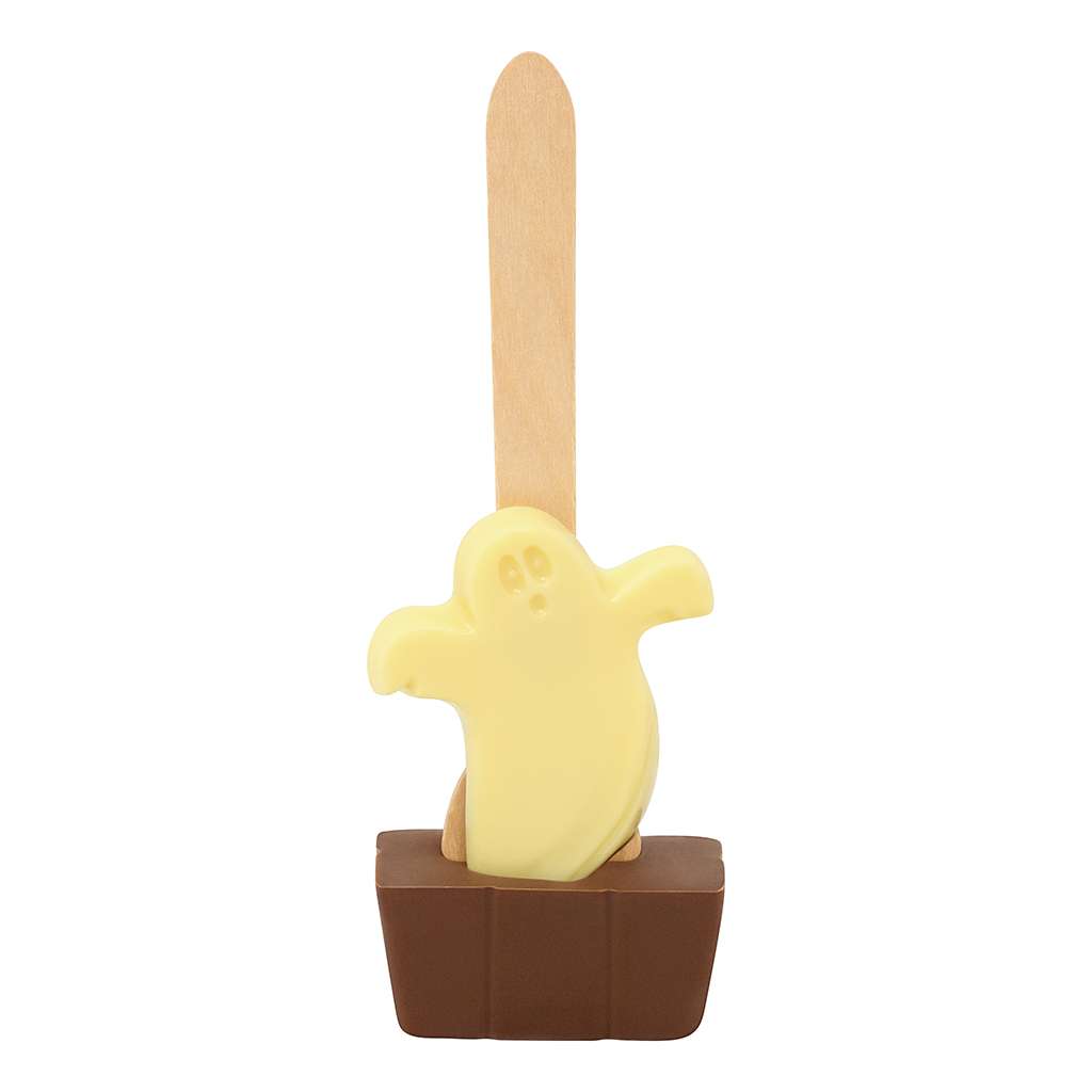 Kids Halloween Hot Chocolate Spoon