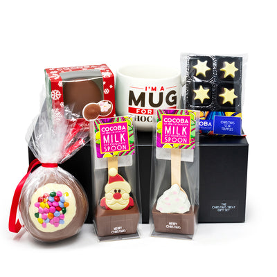 Christmas Chocolate Treat Gift Set
