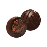 Dark Chocolate Truffles_open