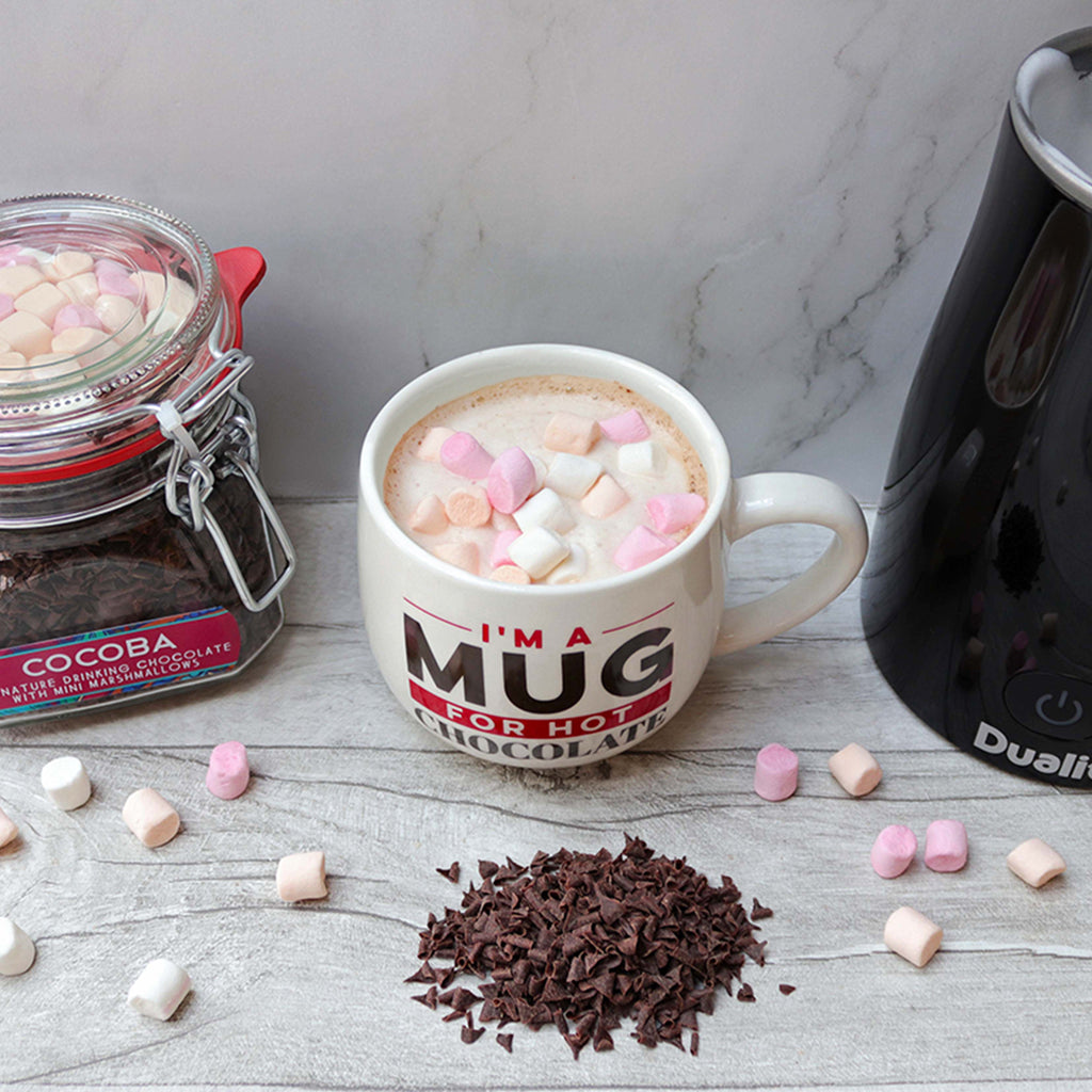 Hot Chocolate with Marshmallows