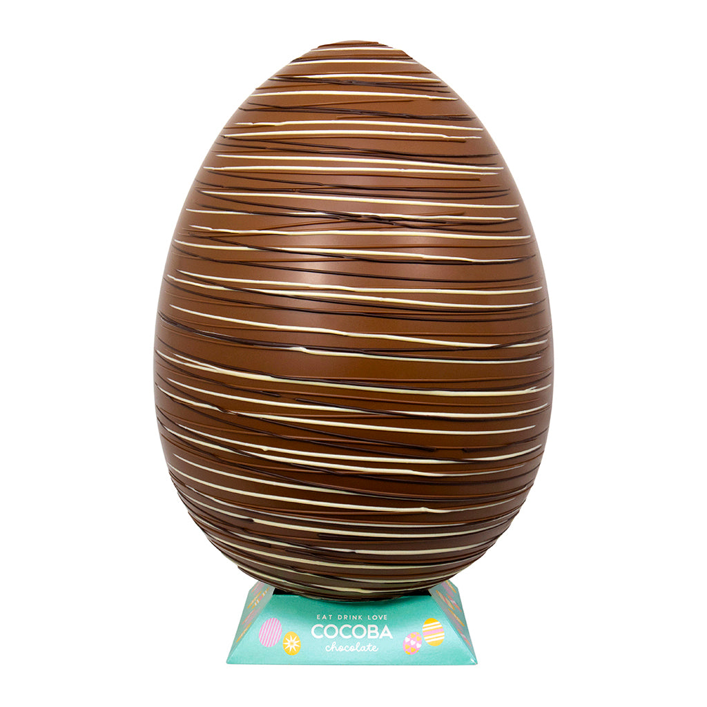 4kg Belgian Chocolate Easter Egg