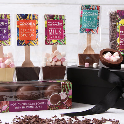The Hot Chocolate Collection Gift Set