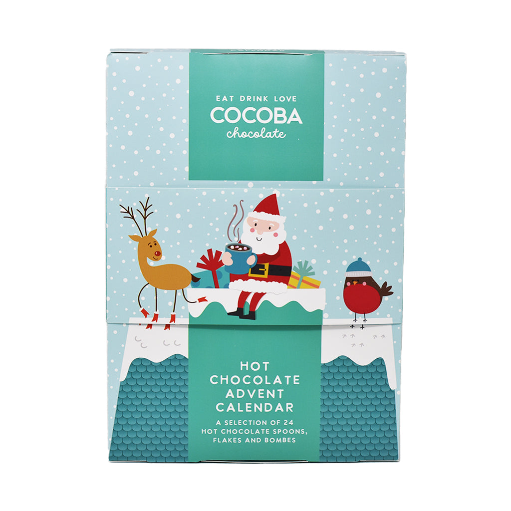 Cocoba Hot Chocolate Advent Calendar