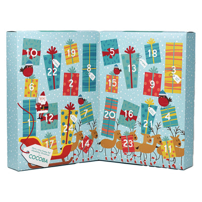 24 Day Hot Chocolate Advent Calendar
