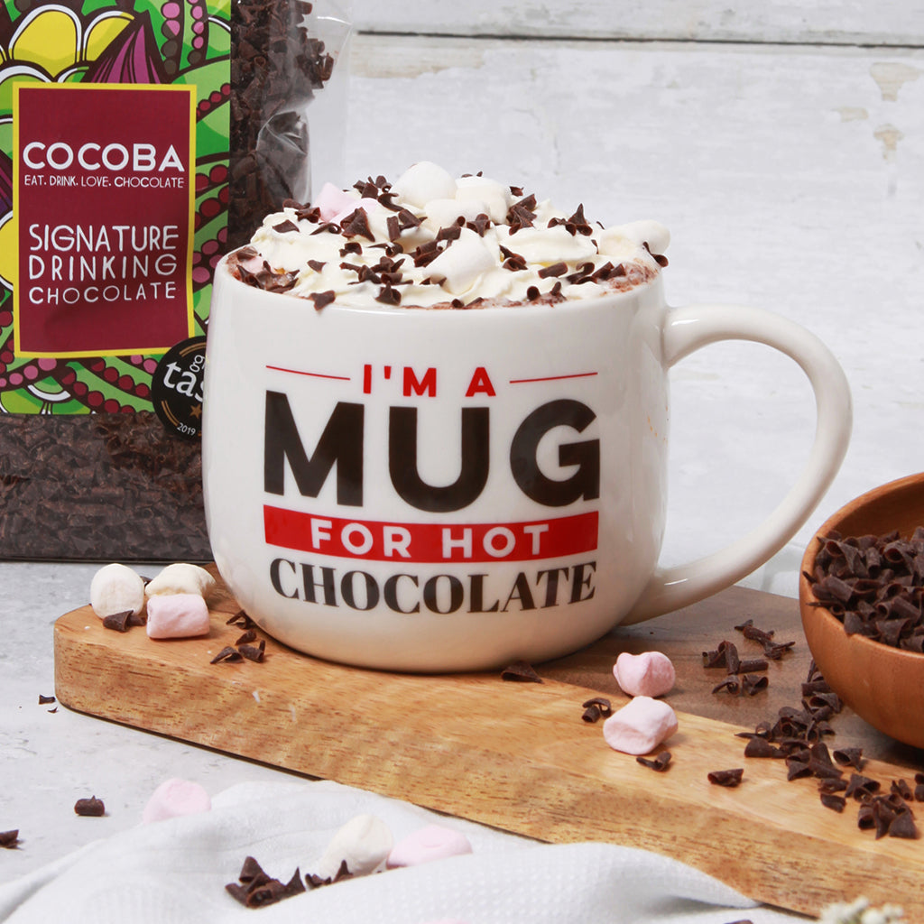 Cocoba Hot Chocolate Mug