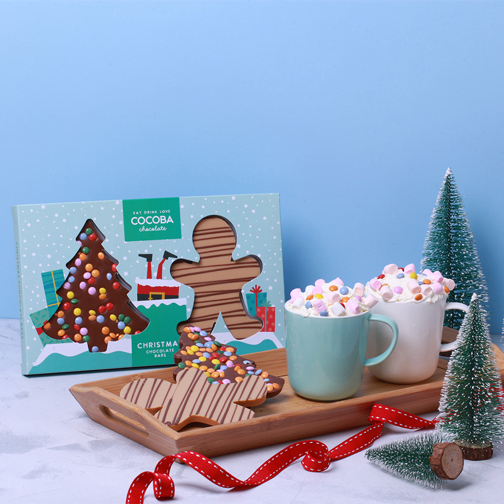Christmas Chocolate Bar Stocking Filler