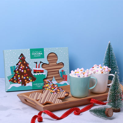 Christmas Chocolate Bar Stocking Filler