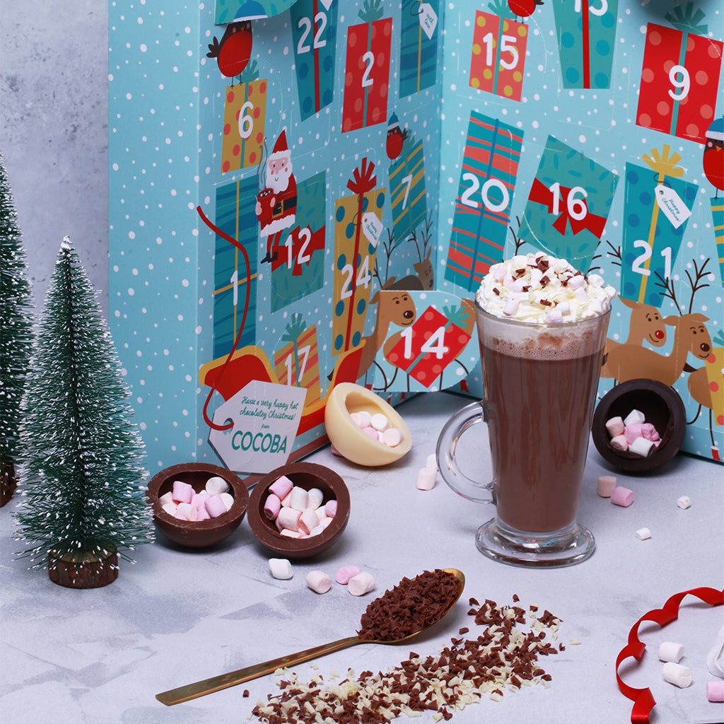 Xmas Hot Chocolate Advent Calendar