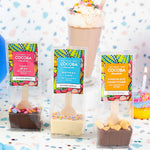 Limited Edition Hot Chocolate Spoon Flavours