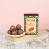 Milk Chocolate Truffles Tin