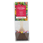 Candy Bean Hot Chocolate Spoon