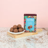 Salted Caramel Truffles Tin