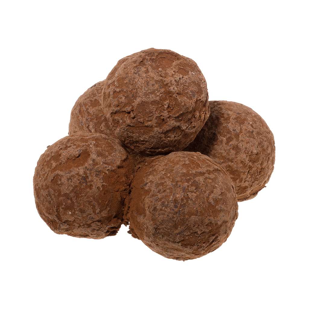 Salted Caramel Truffles Unwrapped