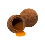 Salted Caramel Truffle Filling