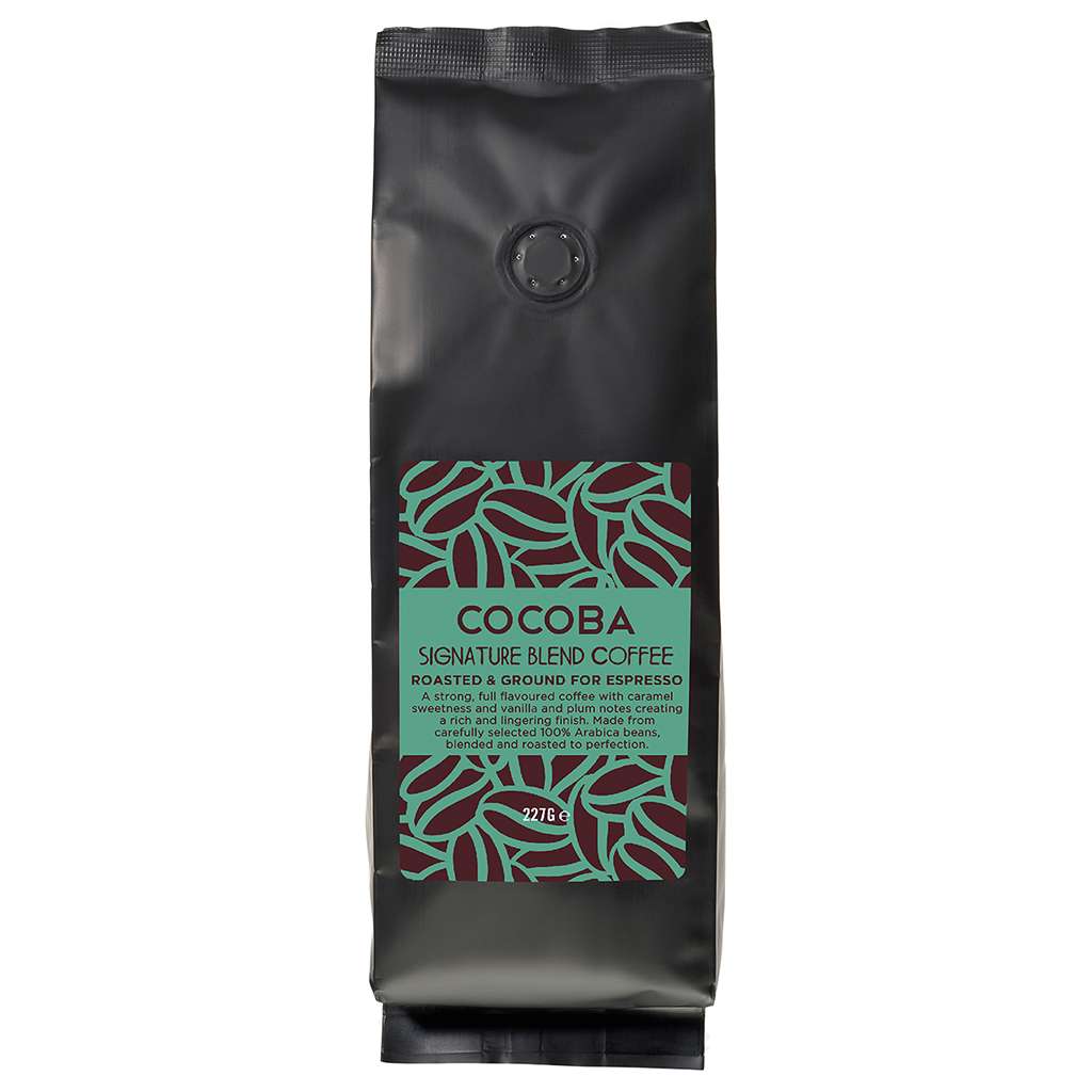 Signature Blend Ground For Espresso