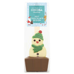Christmas Snowman Milk Hot Chocolate Spoon