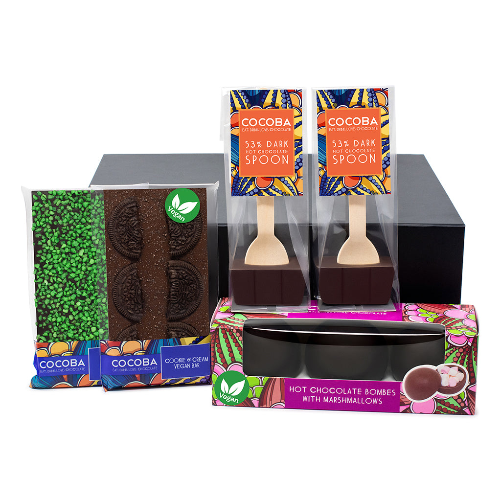 Vegan Collection Gift Box