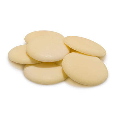 White Chocolate Buttons 