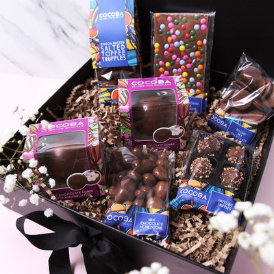 Chocolate Sharing Gift Set - SMALL