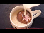 Heart Milk Chocolate Hot Chocolate Bombe Video