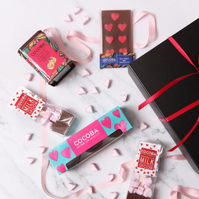 Valentine's Day Chocolate Gift Set